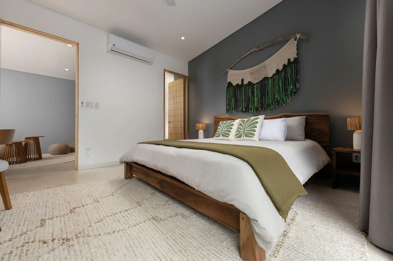 Casa C35: Stylish 4 Bedroom Home a Block to the Beach! - Gallery image 11