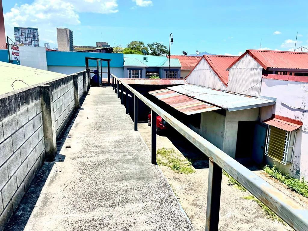 Restaurant and building for sale in San José very close to Tin Jo restaurant and theater area Costa Rica - Gallery image 14