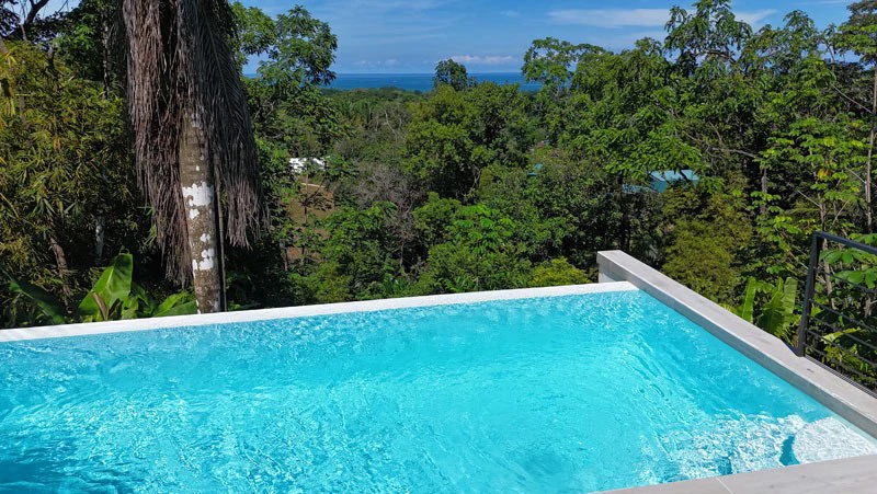 Ocean-View Retreat in Jardines de Morete, Uvita - Gallery image 5