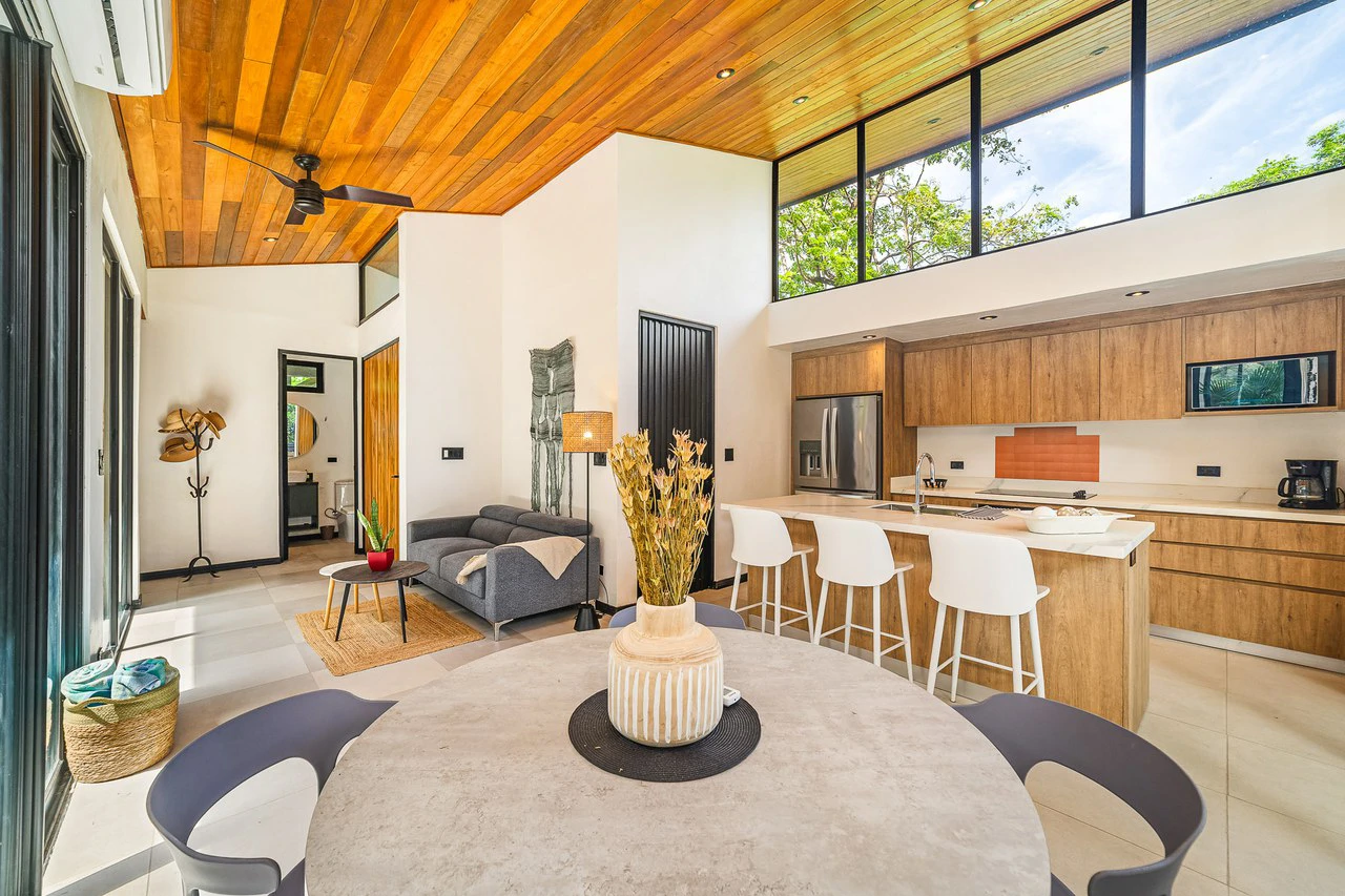 Casa del Sol: Fully Furnished Home in Las Ventanas de Playa Grande - Gallery image 14