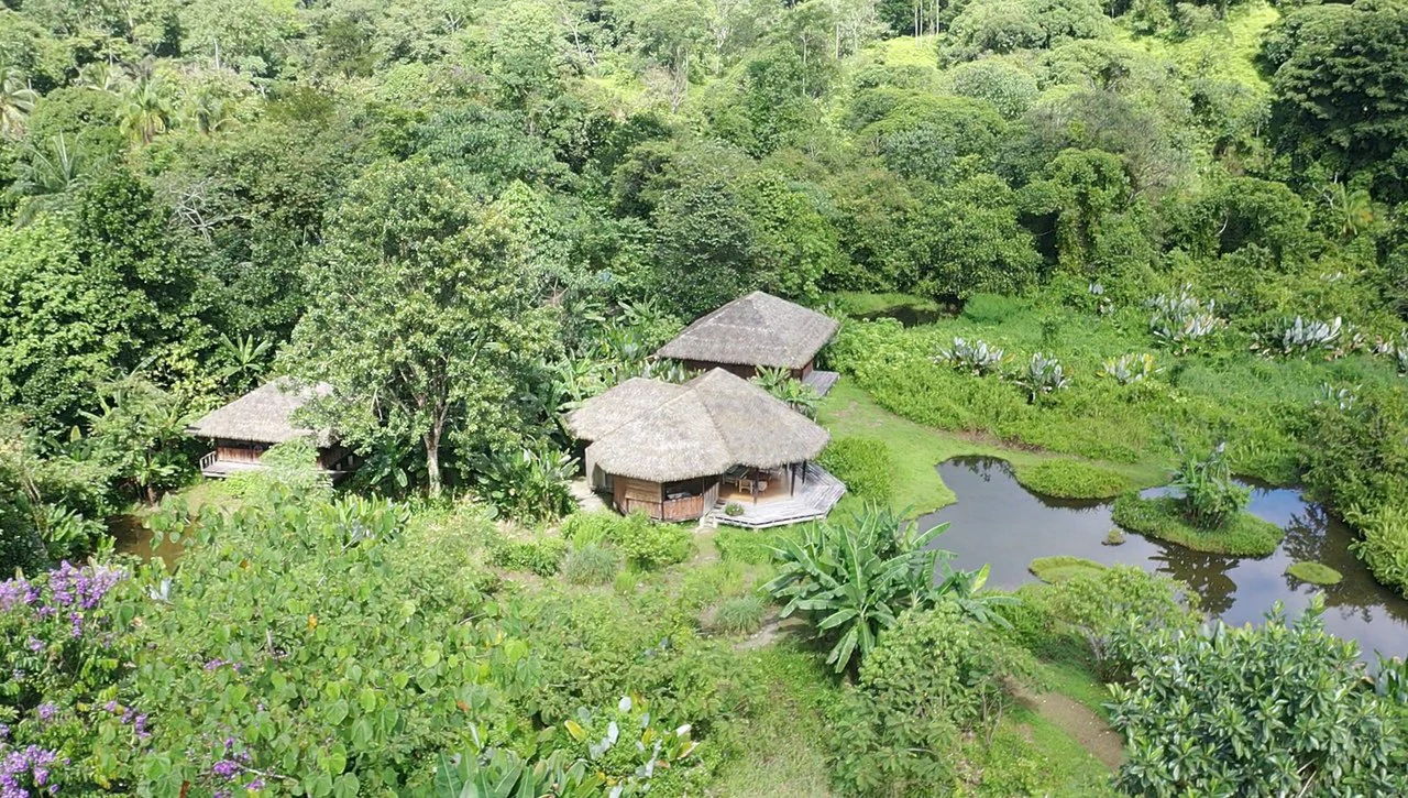 60 Acre Fully Sustainable and Impactful Conservation Initiative Near Golfito: Mountain Multi Unit Building For Sale in Golfito - Gallery image 2