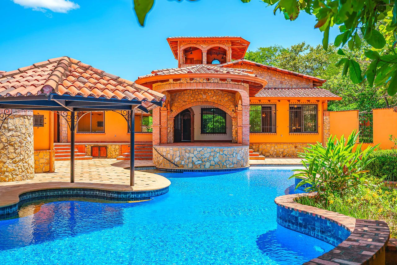 Hacienda Cocobolo: Elegant Beach Estate - Gallery image 12