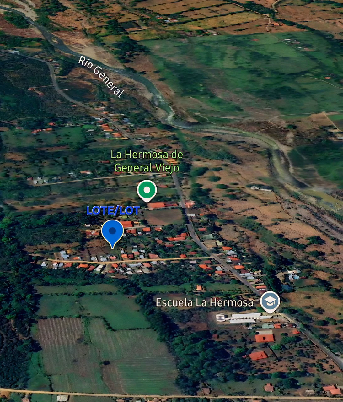 Se vende lote, ubicado en La Hermosa.: Home Construction Site For Sale in General Viejo - Gallery image 4