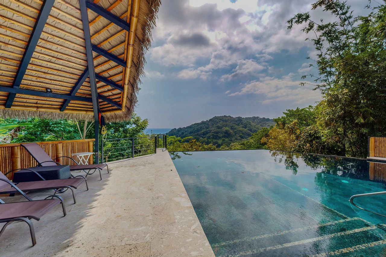 1.25 ACRES – 4 Bedroom Luxury Ocean View Home In Gated Community With Amazing Pool, Yoga Deck, Easy Access! Owner Financing Available!! - Gallery image 36