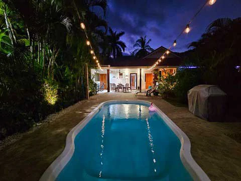 ID 4166:Half Villa: In Los Delfines Golf & Country Club - Gallery image 9