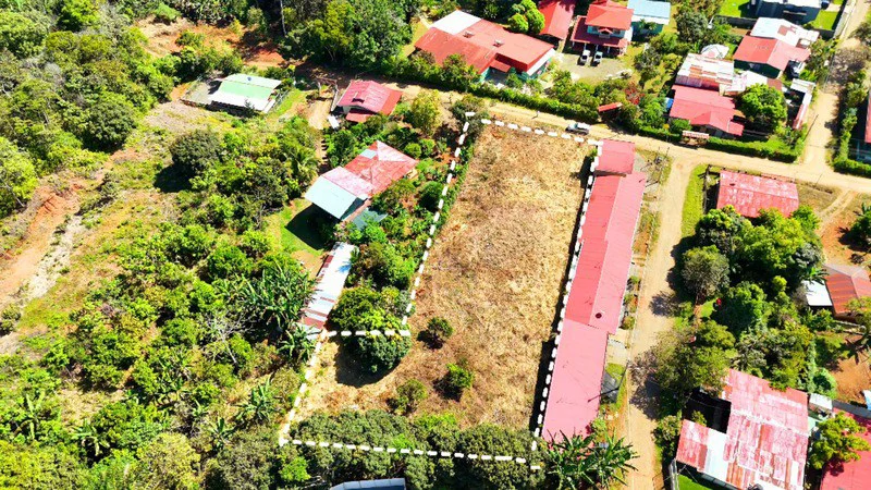 Home Construction Site For Sale in Barrio El Hoyon