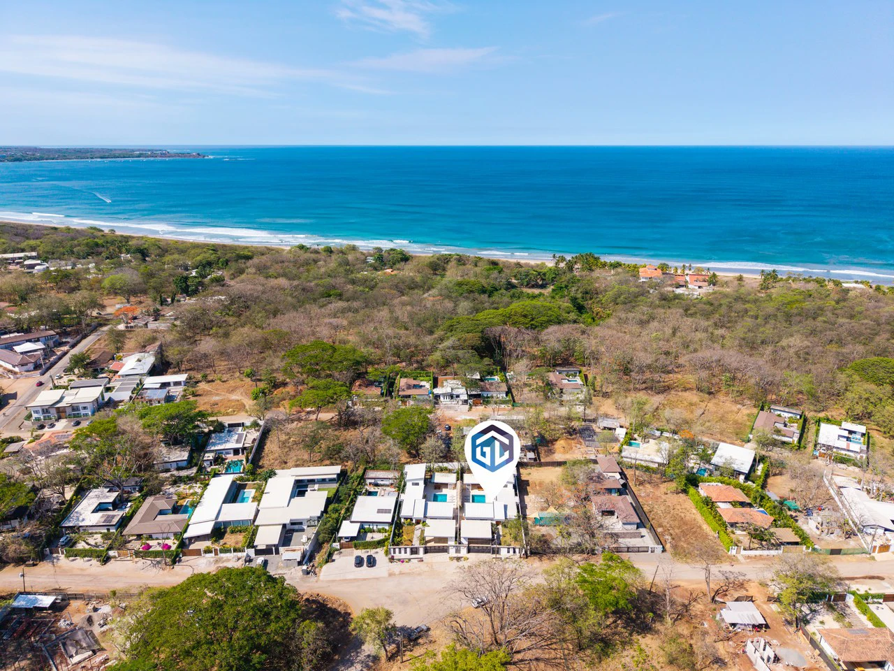 Casa Guacamaya Roja: Luxury Home in Playa Grande - Gallery image 6