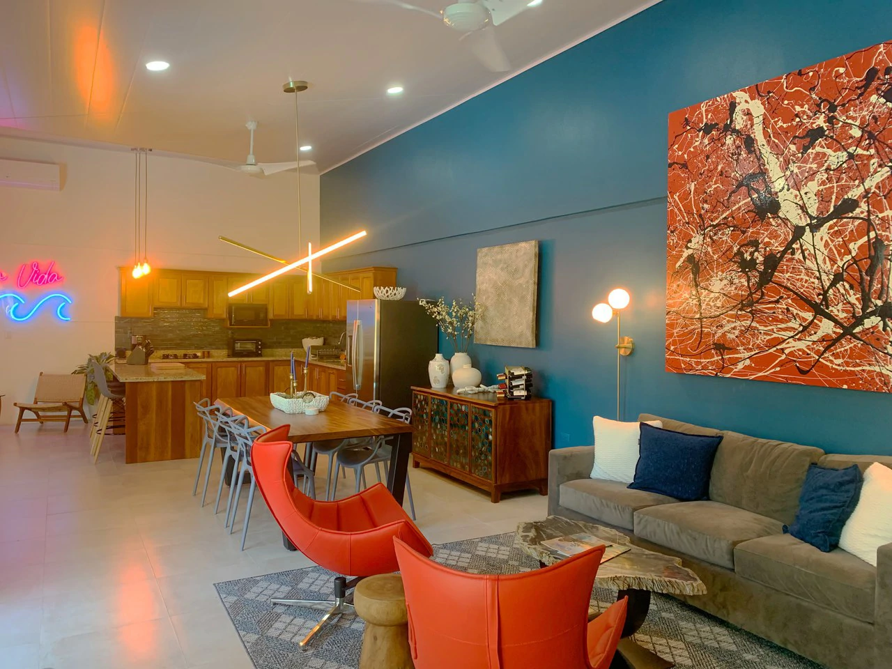Casa Riad, a Stylish Oasis Close to the Beach in Uvita!: Mountain House For Sale in Uvita - Gallery image 7