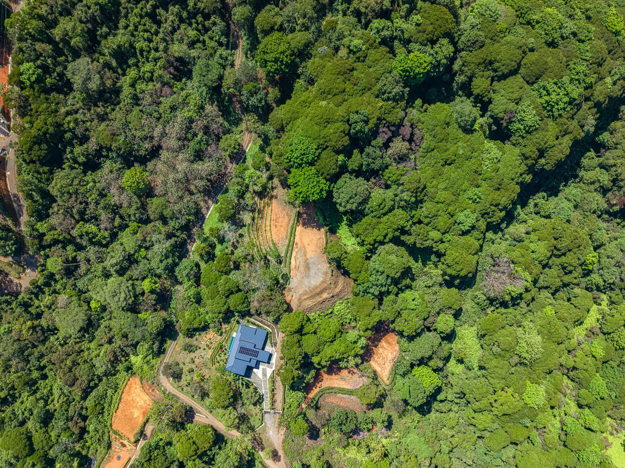 3 Acre Waterfall View Estate Parcel Playa Dominical - Gallery image 13