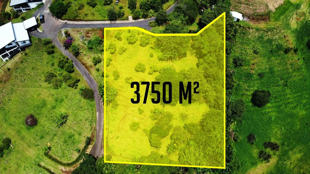 Hillside Wonder...: Premium City View Homesite Ready to build!