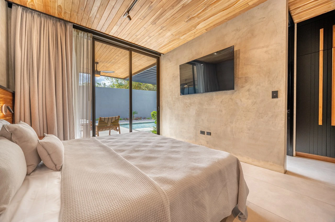 Casa Uchuva: Architectural Harmony of Wood, Stone, and Light - Gallery image 45