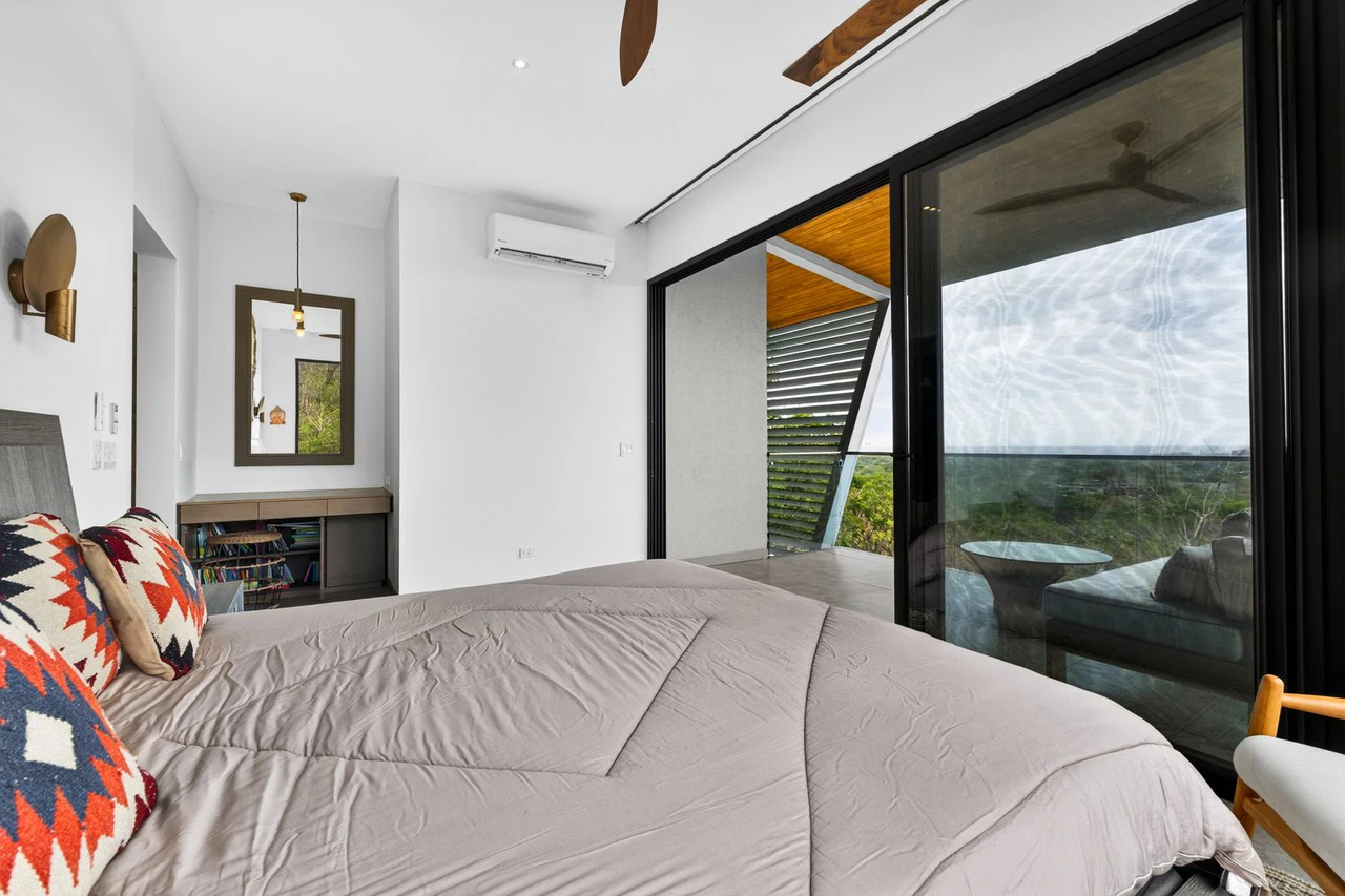 Casa Bosque y Mar: Luxury Ocean & Jungle Retreat in Las Ventanas, Playa Grande - Gallery image 17