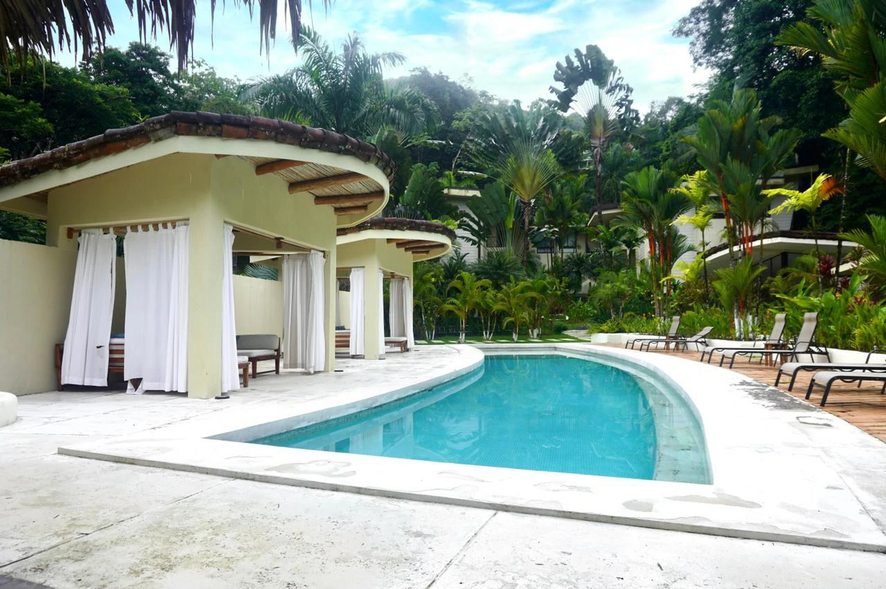 VILLA #1: Luxury apartment overlooking the beautiful forest, on the second level with 2 bedrooms for sale - Gallery image 26