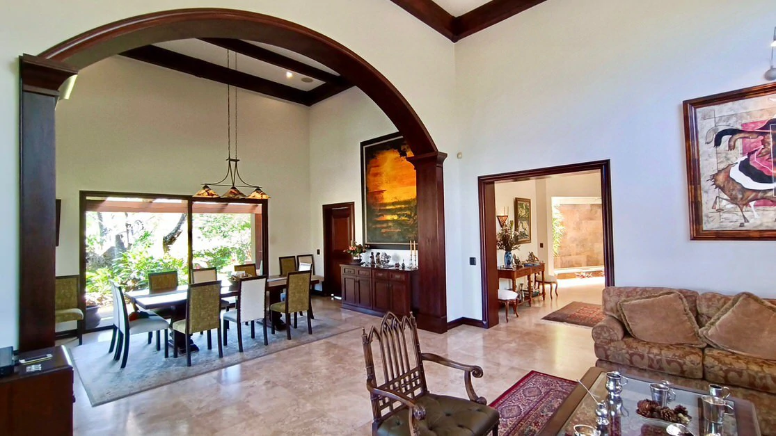 Condominio Jaragua: One story luxury house for sale in Ciudad Colon, Costa Rica - Gallery image 5