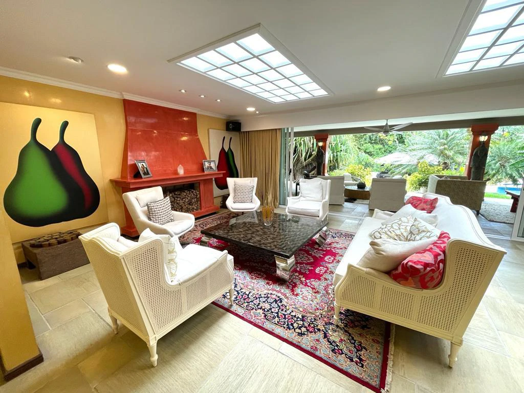 House for sale with pool in Guachipelin Escazu Costa Rica - Gallery image 3