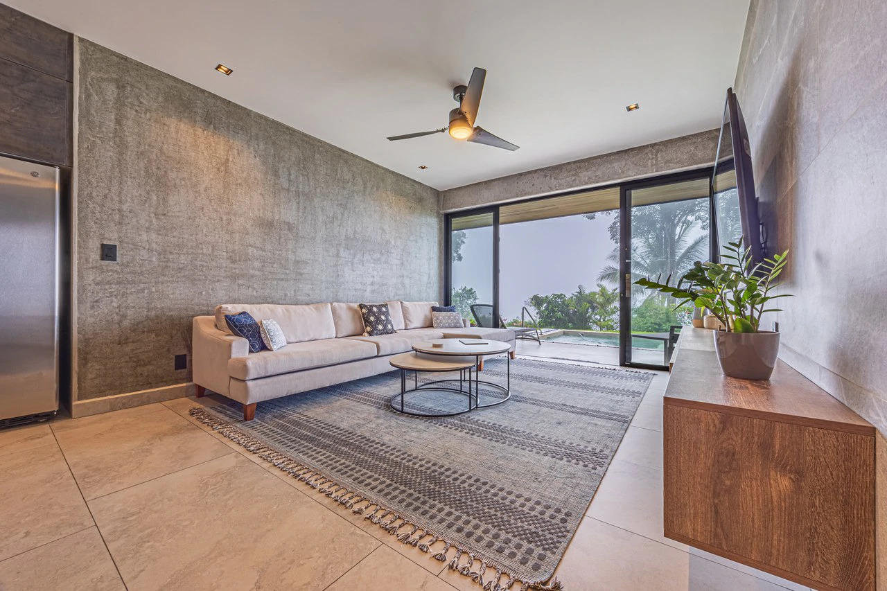 A True Estate Beyond Compare, Ocean Views For Miles: Mountain House For Sale in Uvita - Gallery image 83