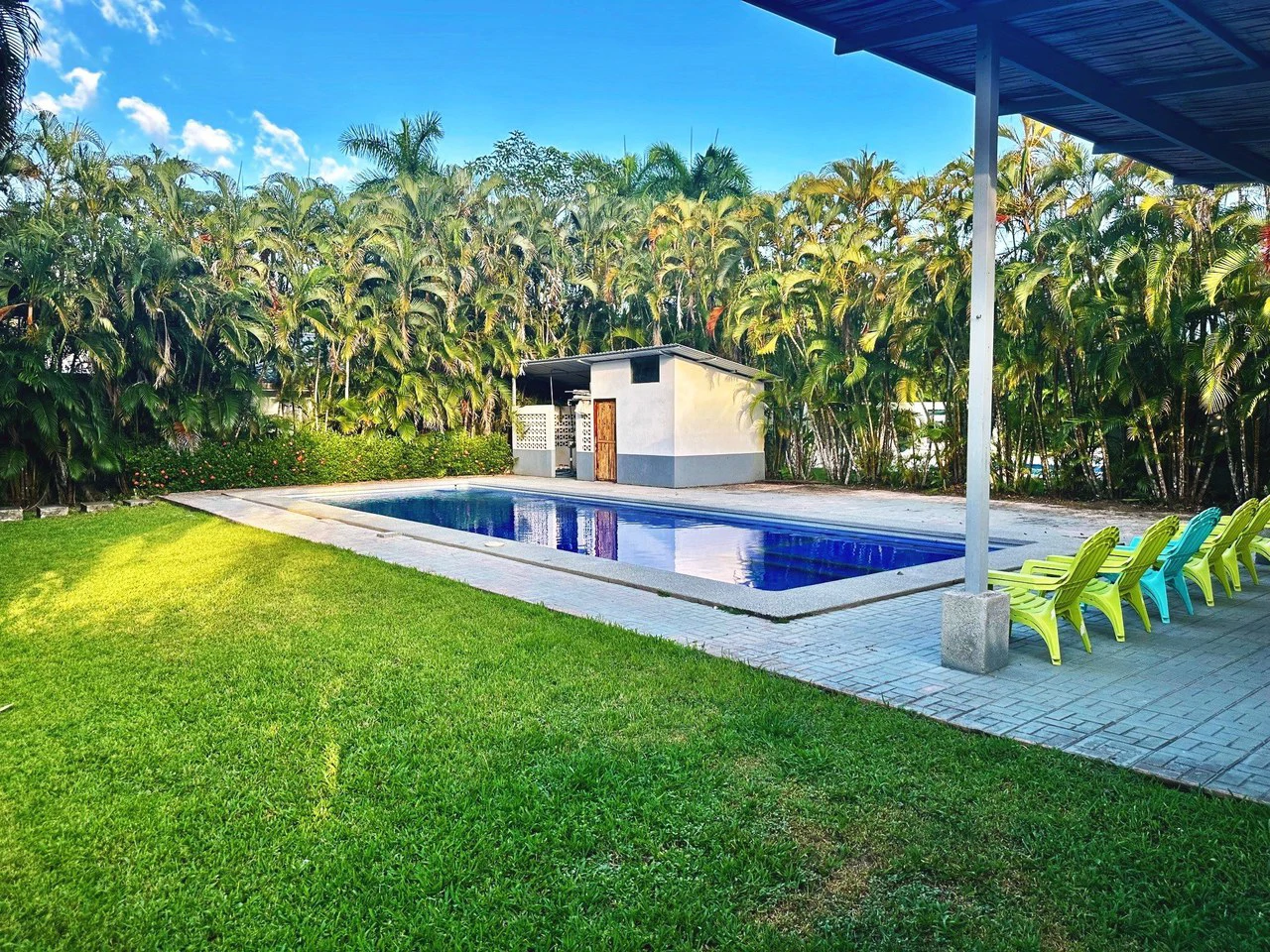 Villa 196: Single Family Home (2200 Sqft) on 1/4 Acres inside Los Delfines - photo 9