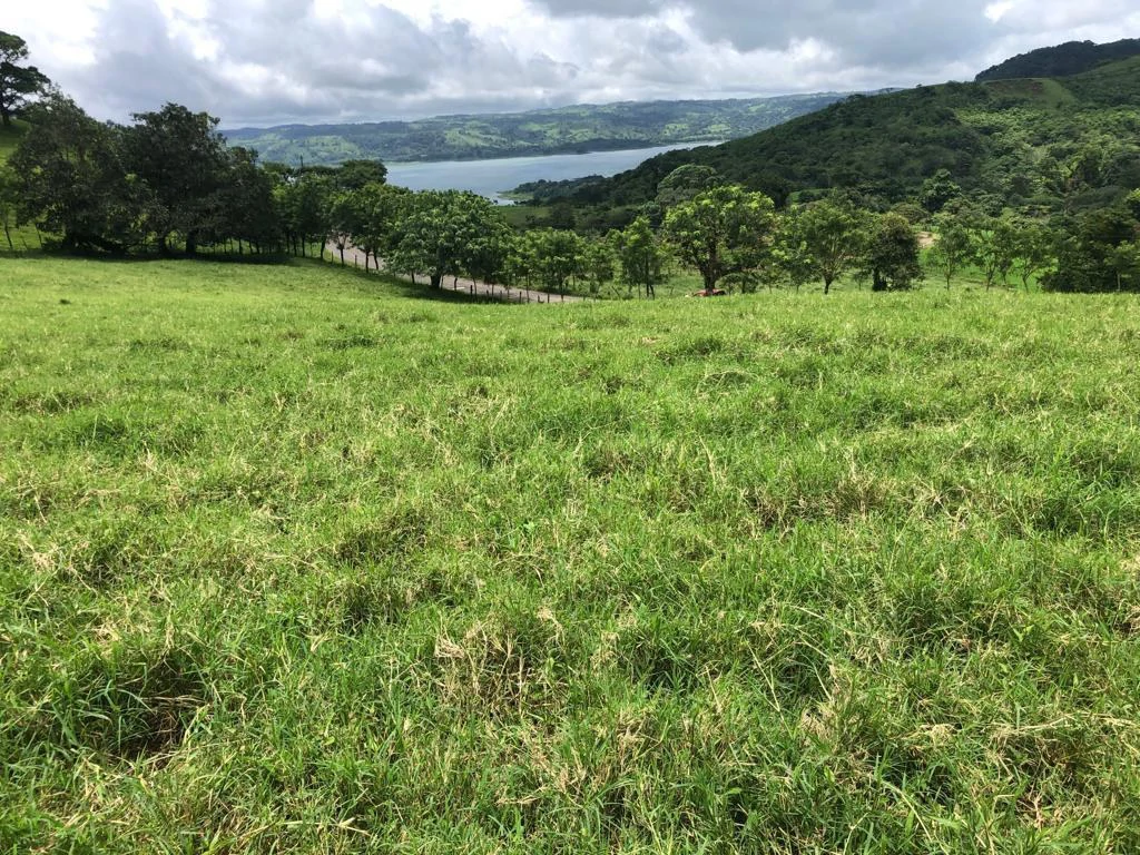 Beautiful property with lake view - Arenal