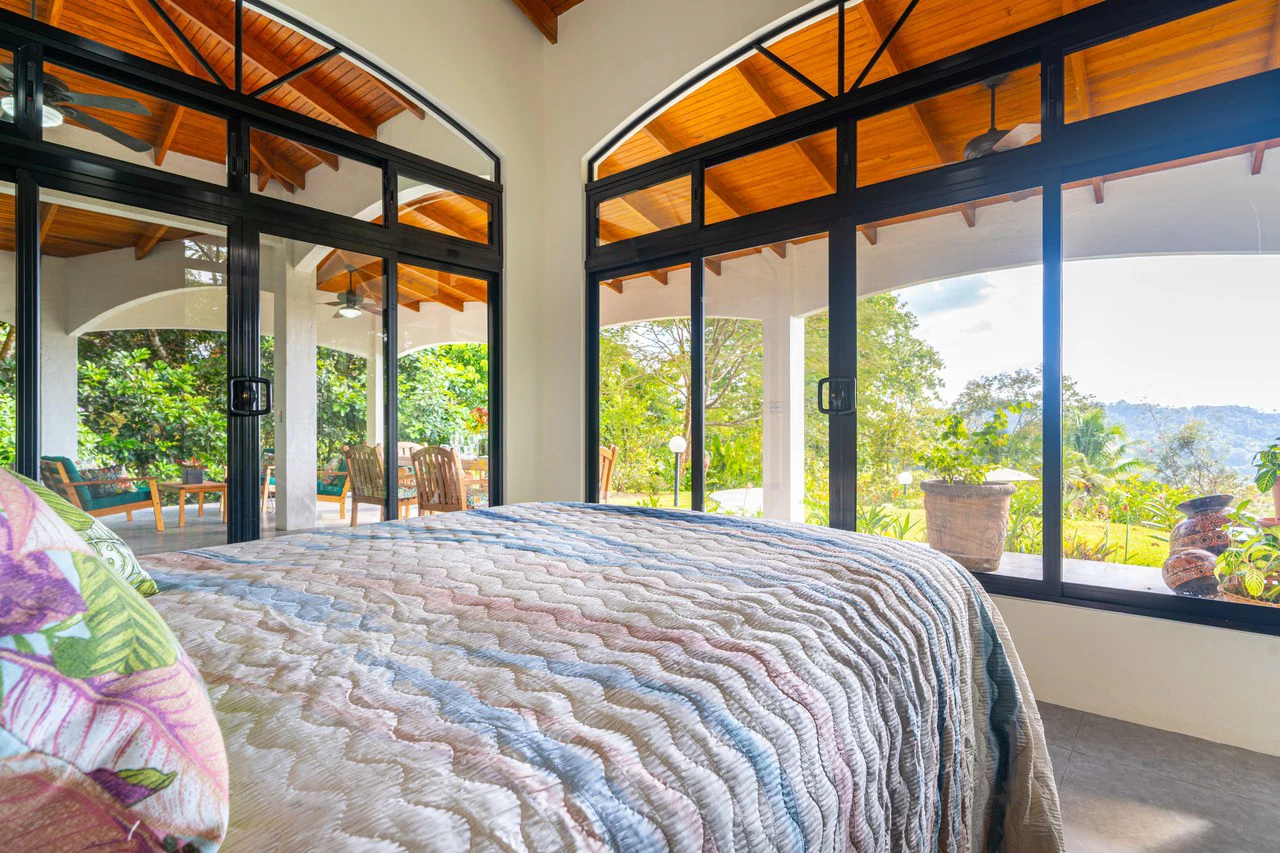 Villa Allamanda: Privacy Galore, Ocean, Jungle and Mountain Views - Gallery image 51