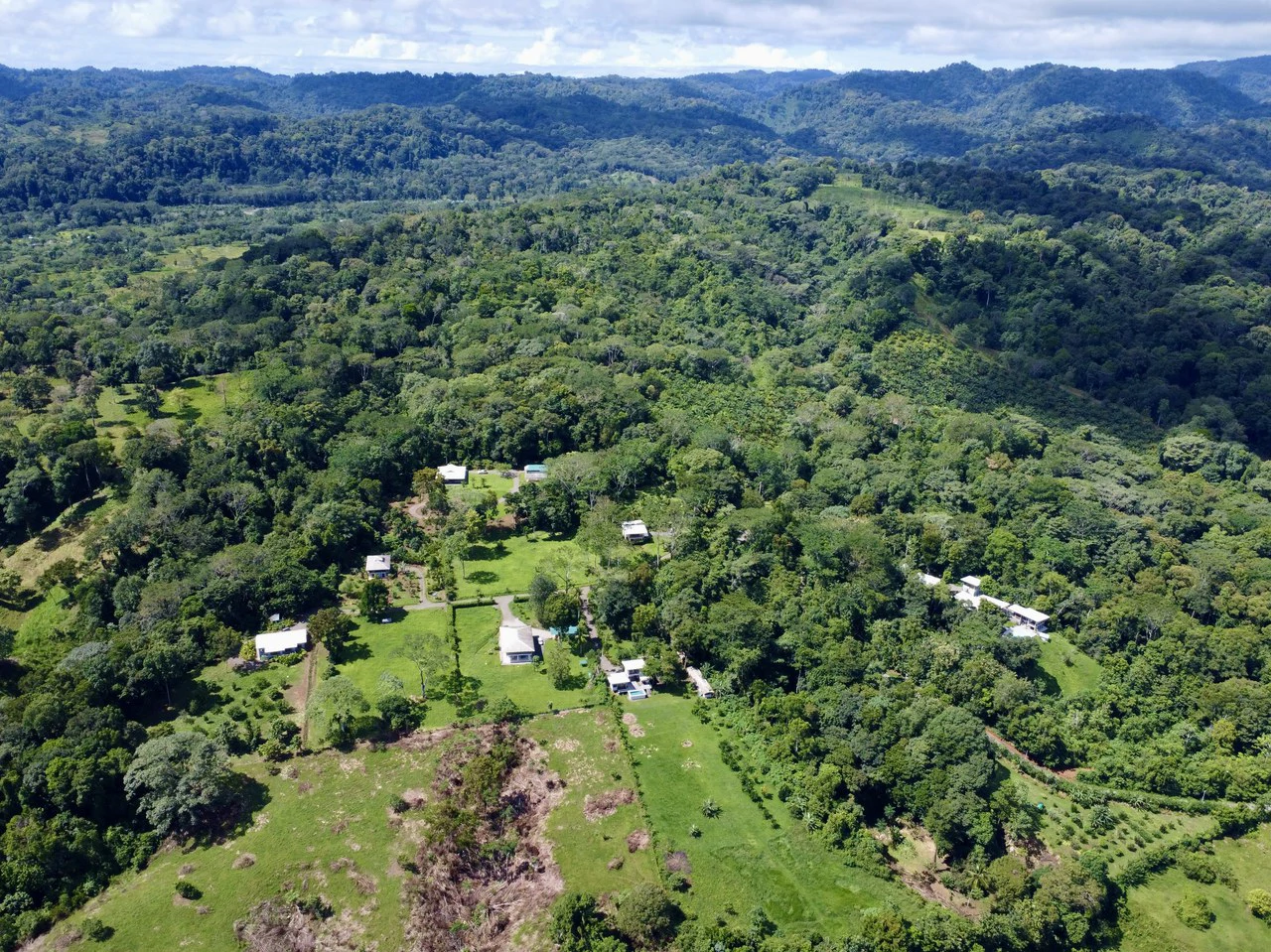 Duplex for Sale Osa Peninsula | 5 Acres in Private Costa Rica Community - Gallery image 2