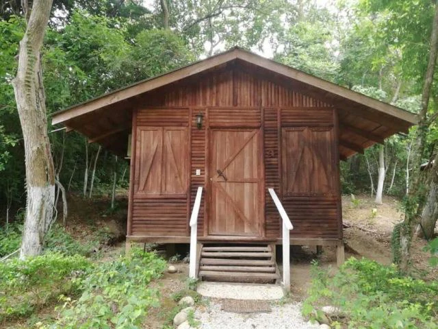 Hotspring Resort for sale in Salitral, Cold and Warm spring swimming pools surrounded by teak and eucalyptus rustic cabins - Gallery image 4