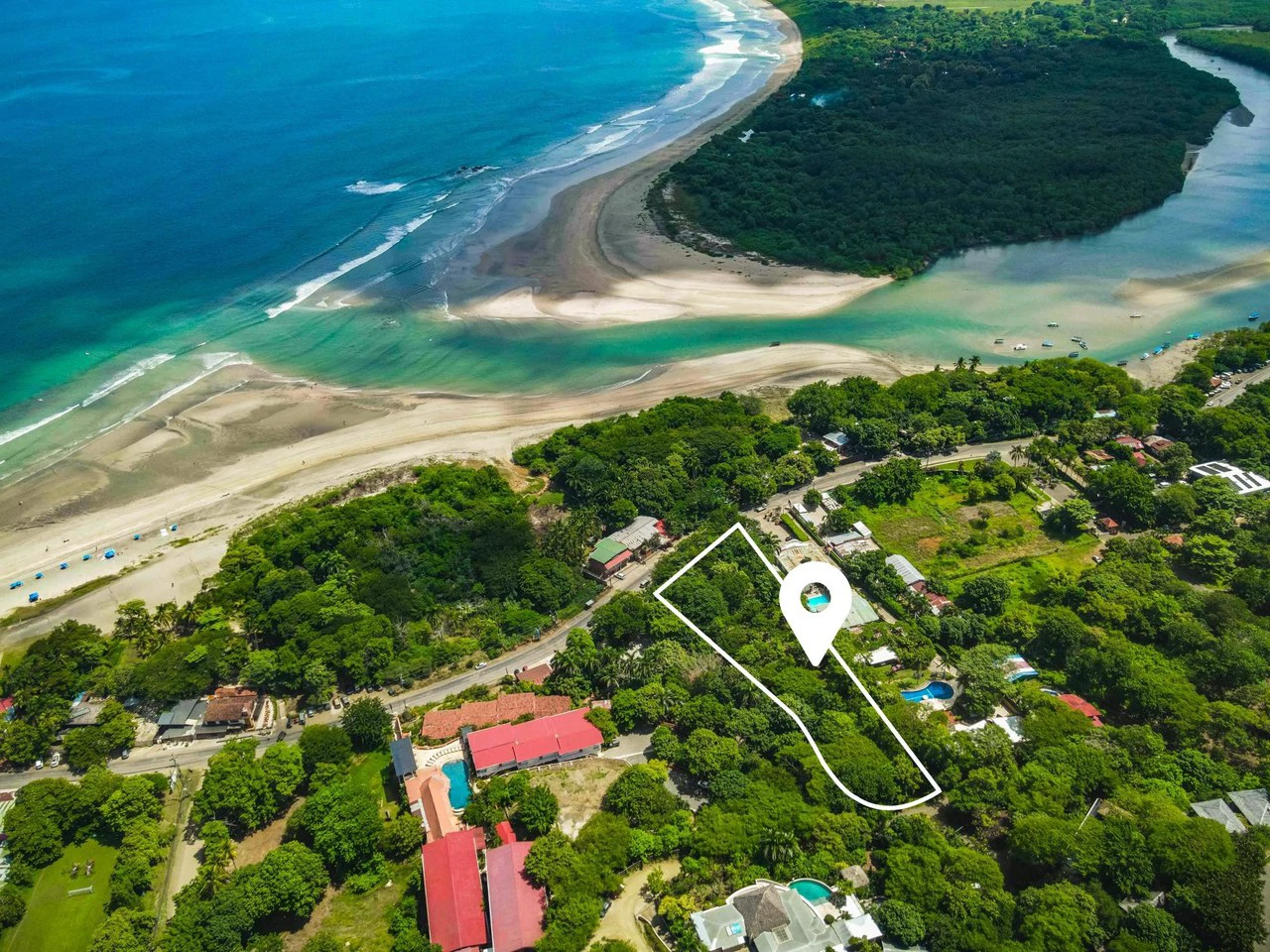 Tamarindo Commercial Lot With Endless Potential - Gallery image 3