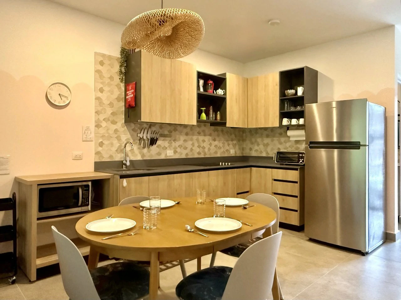 Azul 20:  Villa Earth Below, $219,950 USD with one-of-a-kind location with private beach, security, and amazing amenities!: Luxury resort-style living. Furnished and Financing Available - Gallery image 6