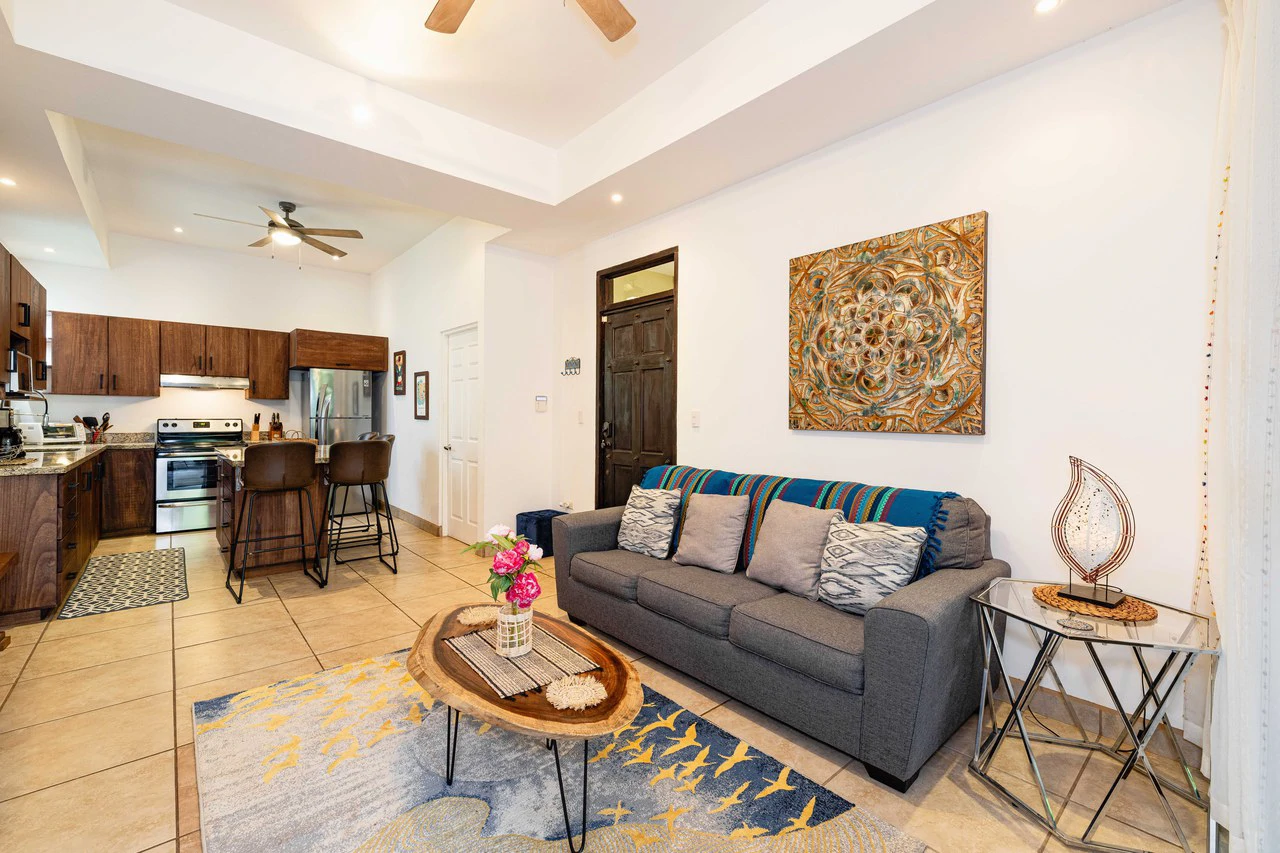 Brisas del Monte #5: Turnkey 2 Bed 2 Bath In Tamarindo With Great Rental History! - Gallery image 4