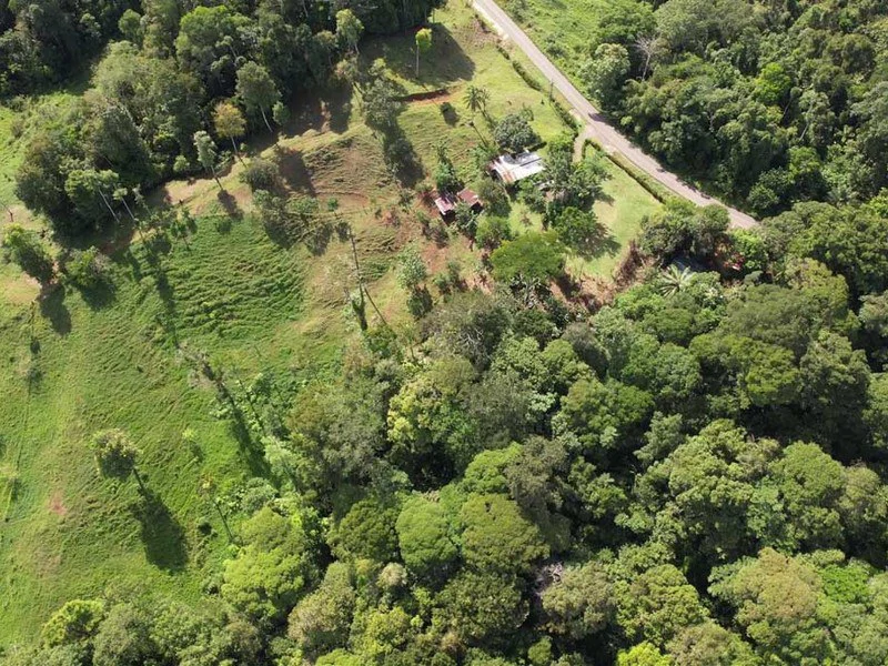 69.16 Acres Property | Mountain & Top Ocean View with Small Home - Gallery image 10