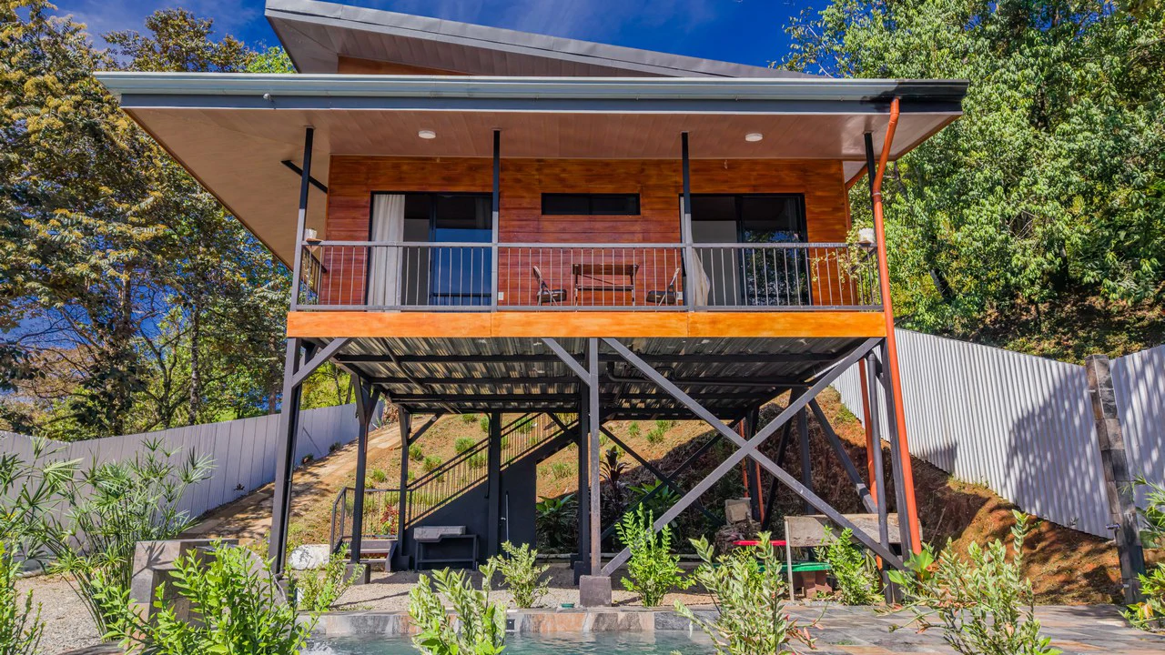 Turnkey Home in Ojochal Expansion Potential & Mountain Views - Gallery image 5