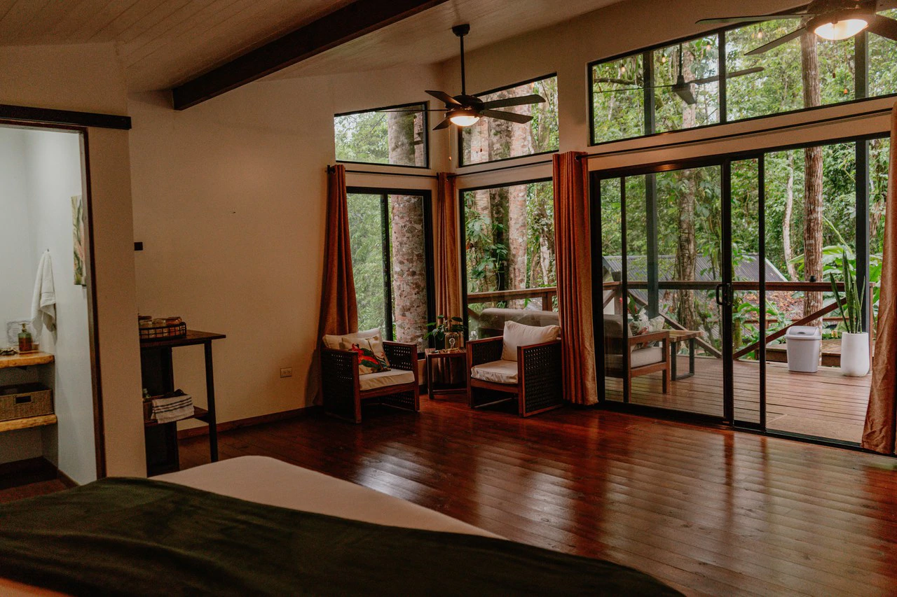 Jungle River Resort: Boutique Jungle River Resort with Pool, Restaurant & Cabinas in Ojochal - Gallery image 20