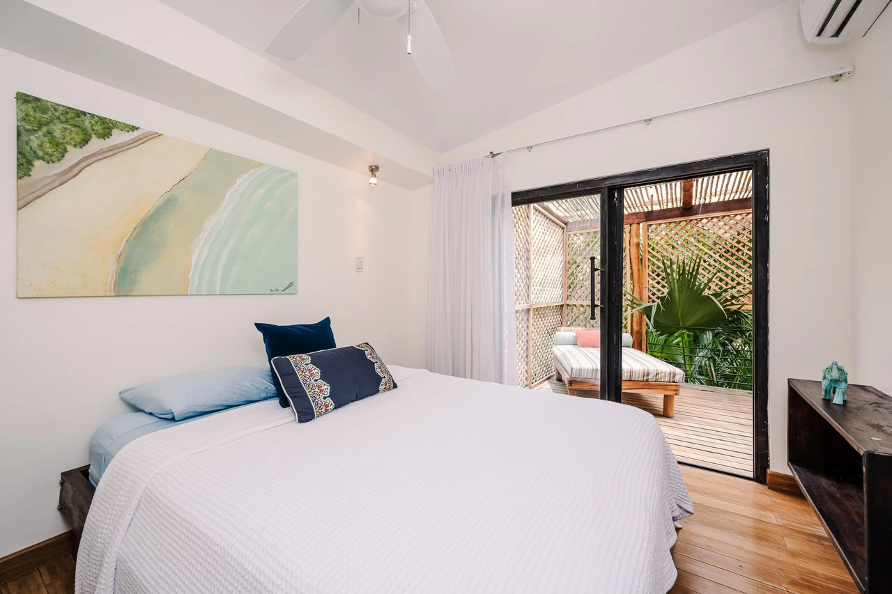 La Gaviota #2: Stef Surf 2BR Villa Steps from Playa Potrero - Gallery image 22