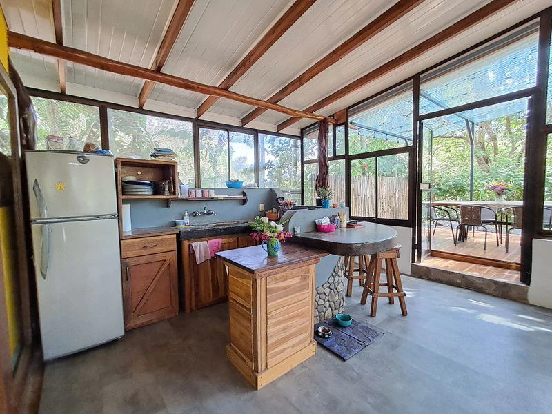 Casa Hippie: Charming Costa Rican-Style Home – Fully Renovated in 2024 - Gallery image 14