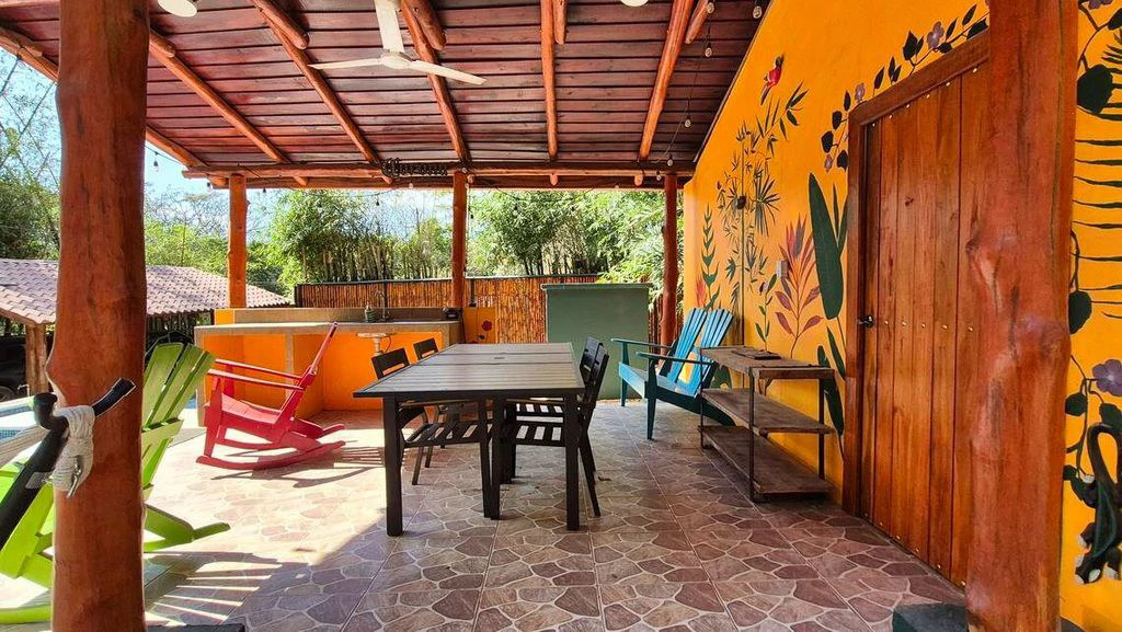 Casa Jungle Tree: PRICE DROP - Tropical Living with Pool, Expansion & Vehicle Included – Ready to enjoy the Pura Vida Lifestyle! - Gallery image 29