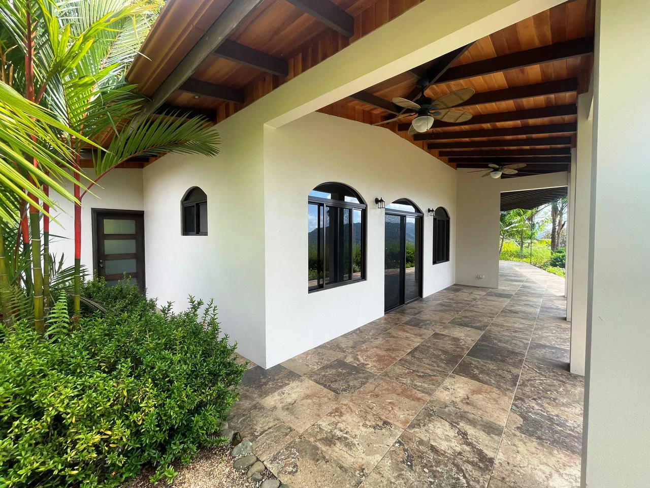 Sunset Ocean View Home on 2.6 Acres Platanillo - Gallery image 30