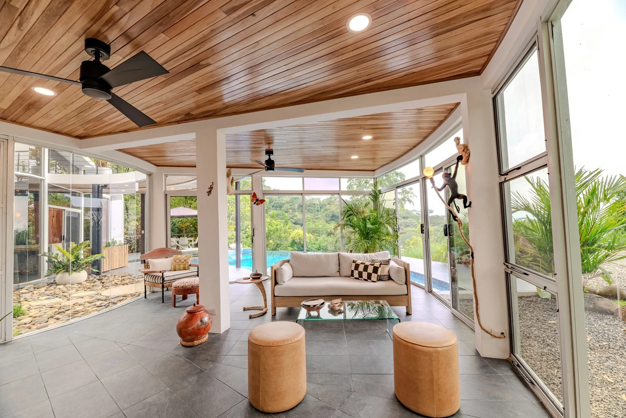 The Glass House. Sustainability, Luxury and Nature. - Gallery image 37