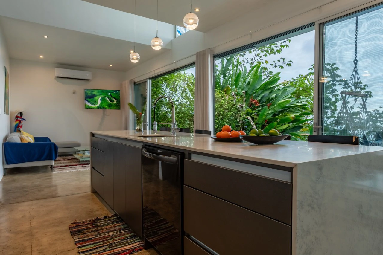 Luxury Whitewater Ocean View Home in Ayacucho Dominical - Gallery image 44