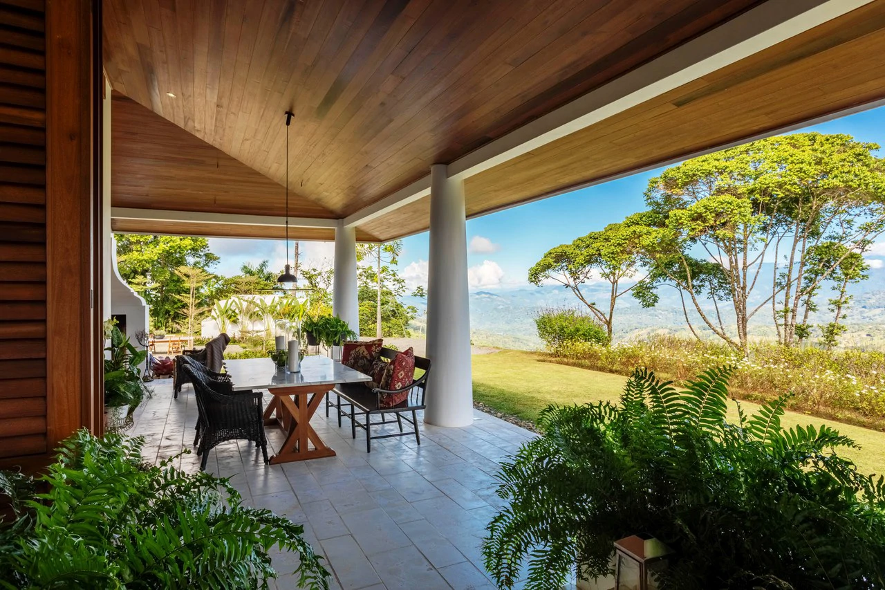 Custom Built Home in Dominical with 2 Building Sites in Costa Verde Estates - Gallery image 20