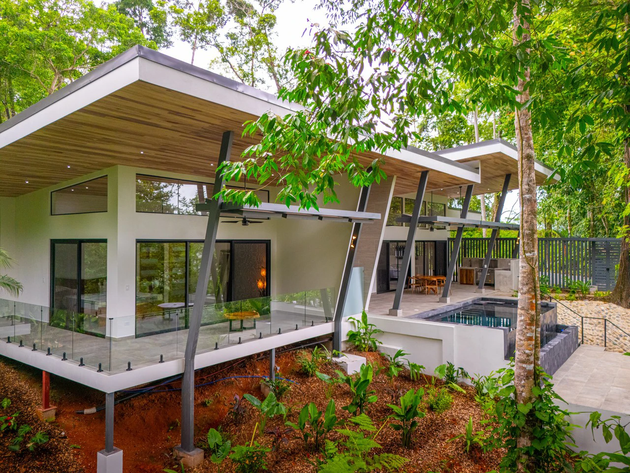 Casa Selva Vida, Uvita Costa Rica: Mountain House For Sale in Uvita - Gallery image 3