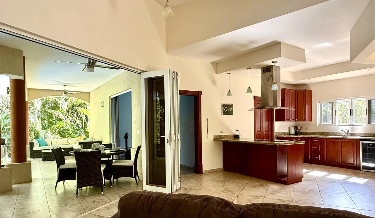 CASA LUNA y SOL: $350,000 USD Home in the Jungle, Very Private but still close to everything - Gallery image 18