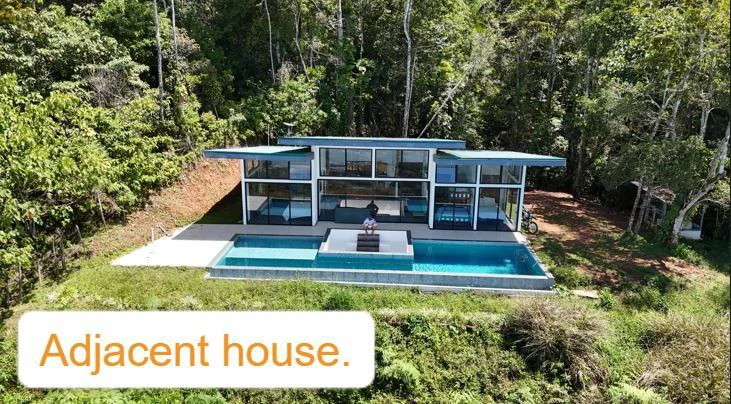 Lote en venta ubicado en Tirra de Rivas, Costa Rica.: Mountain Home Construction Site For Sale in San Isidro del General - Gallery image 5