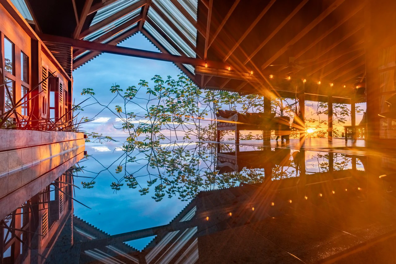 Ocean View Clean Energy Home in the Heart of Escaleras Dominical - Gallery image 2