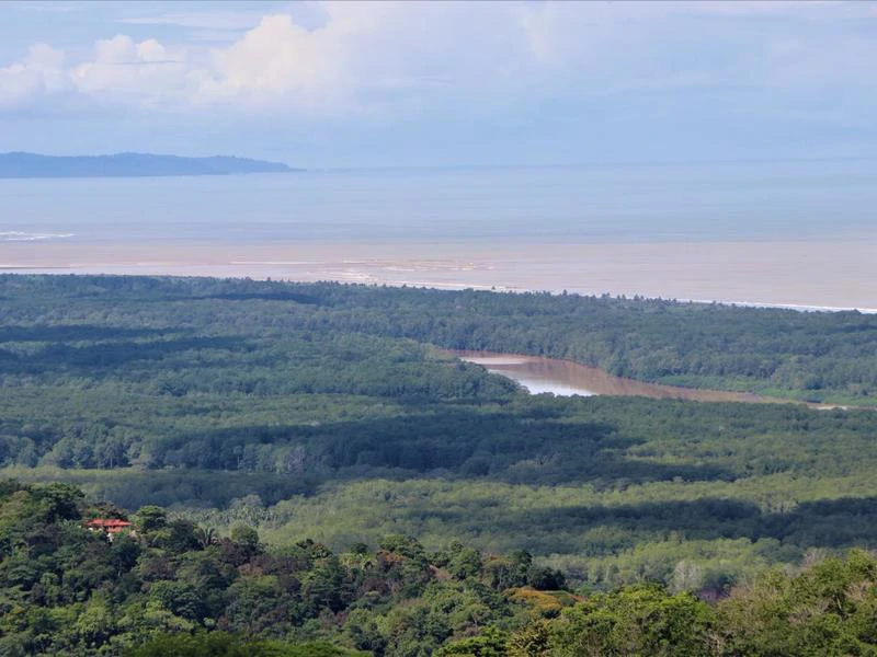 Captivating 3.15-Acre Property: Huge Pricedrop! Firesale Oceanview Lot in Tres Rios - Gallery image 9
