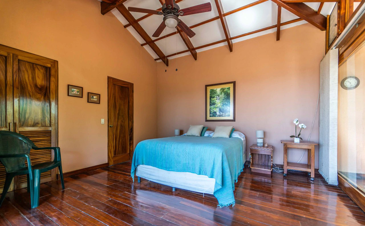 Villa Los Loritos:  Luxurious Retreat w/ Panoramic Ocean Views On 5 Hectares - Gallery image 19