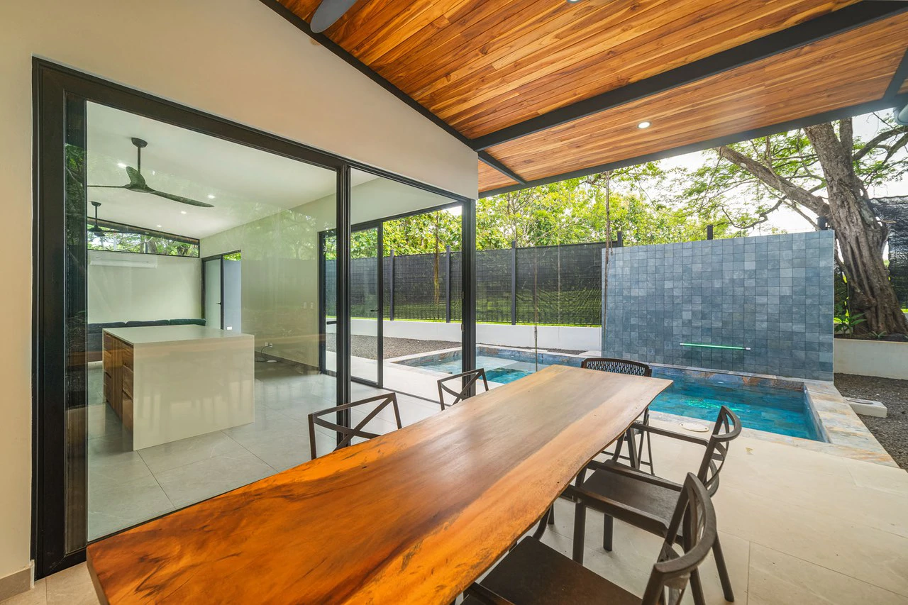 Casa Corteza: 3BR Contemporary Home With Pool - Gallery image 21