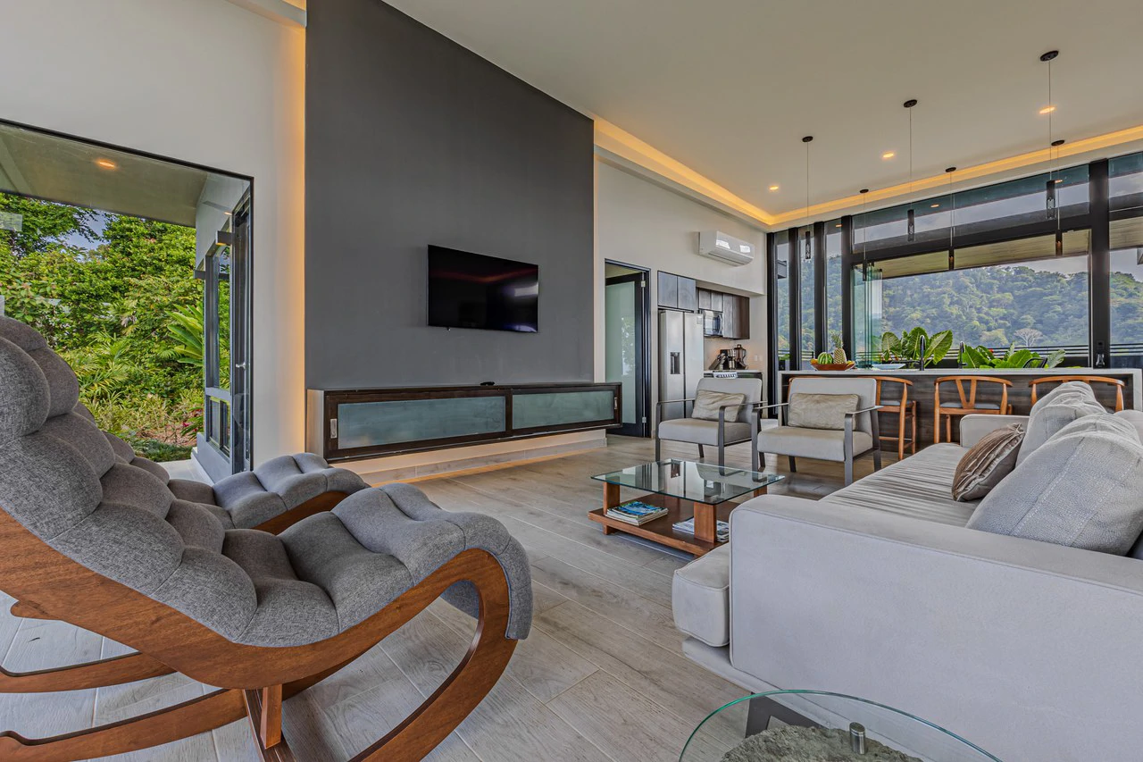 Modern Luxury Villa with Panoramic Ocean Views & Proven Rental Performance | Hills of Portalón - photo 13