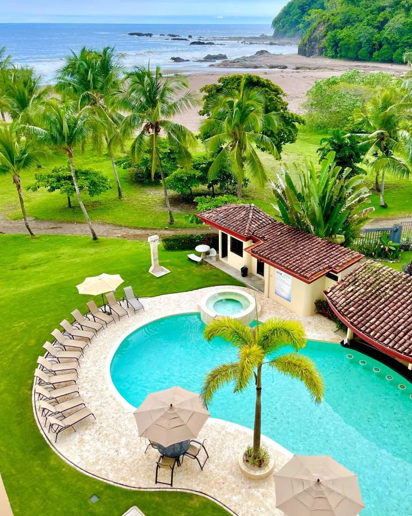 Exclusive: Reduced to $335k Jaco Beachfront Luxury Condo