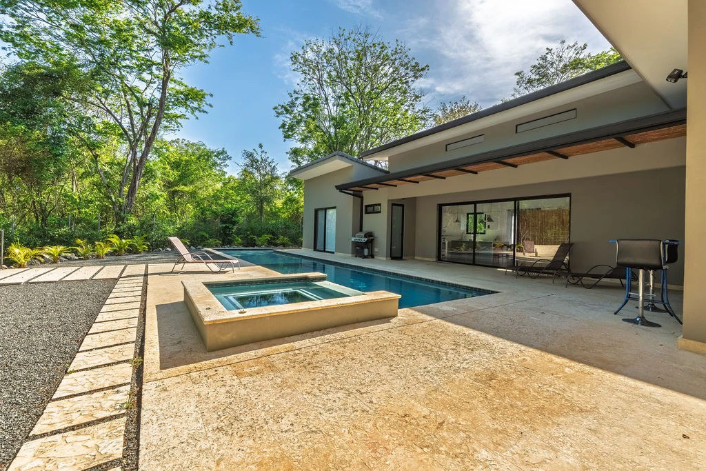 Casa Avalon: New 4-Bedroom Home on 1.48-Acre Lot – Build 2 More Structures, Just Minutes from the Beach! - Gallery image 36