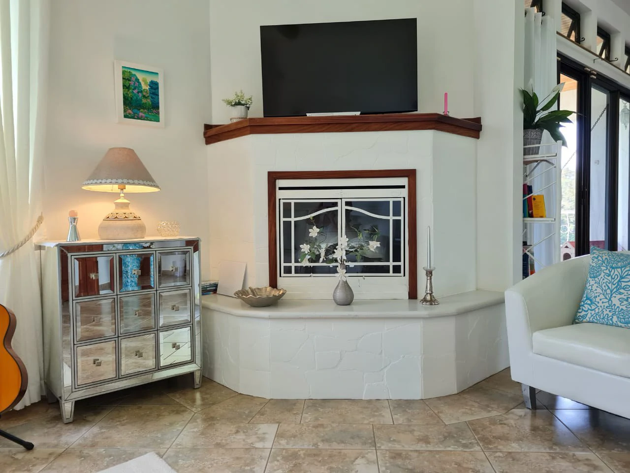Villa Corazon: Unique LAKE FRONT property, 2 Villas and Tiny house on 5 acres with lake access. - Gallery image 36