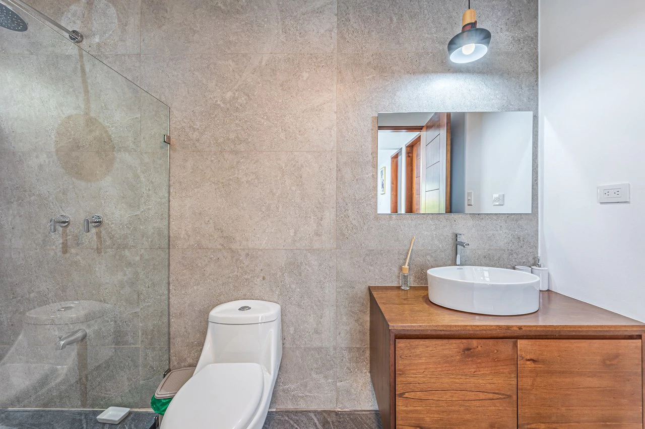 STYLISH 3 BED, 3 BATH BRAND NEW VILLA IN UVITA.: Mountain Villa For Sale in Uvita - Gallery image 35